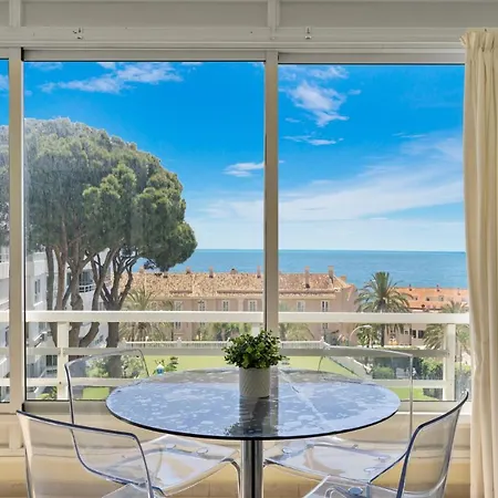 Seaview With Pool In By Costarentals - Ref 186 Apartman *