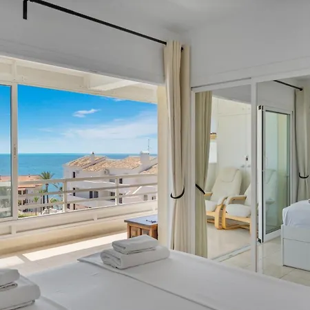 Seaview With Pool In By Costarentals - Ref 186 Apartman